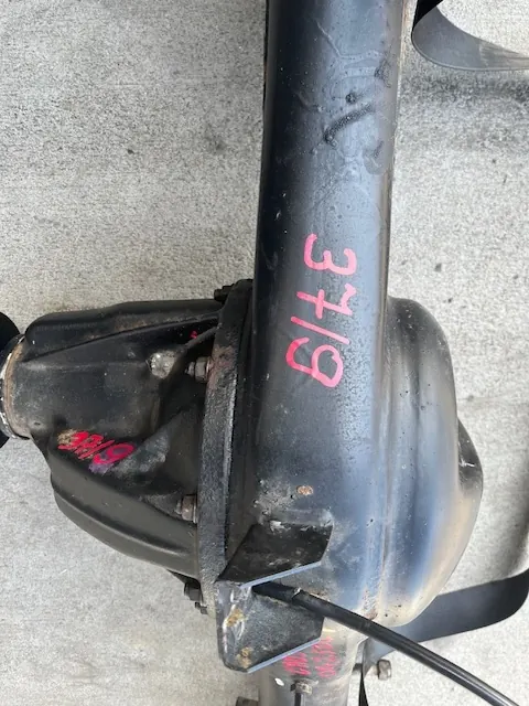 OEM Hinterachsträger für Nissan Cabstar 08r image 3
