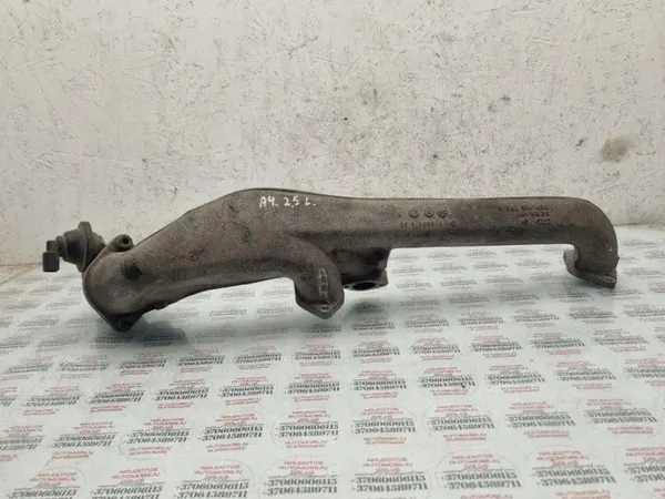Insugningsgrenrör OEM 059145770B för Audi A4 2.5L Diesel image 2