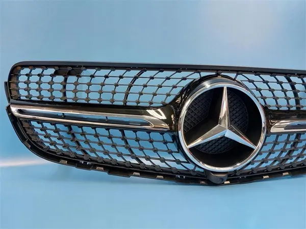Mercedes GLC 253 W253 Grill A2538880100 DIAMOND 2015- image 4