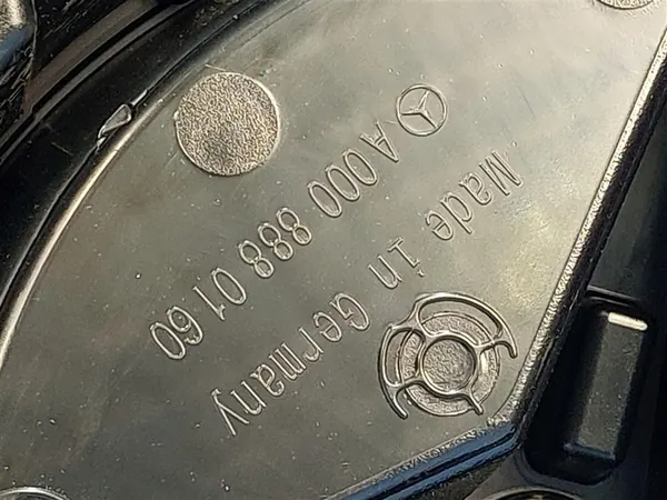 Mercedes GLC 253 W253 Grill A2538880100 DIAMOND 2015- image 9