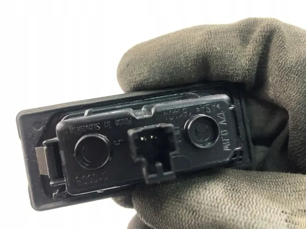 Éclairage plaque OEM 181473 pour Audi A4 B8 image 4