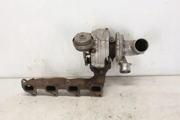 Turbo d'occasion OEM 1720126070 pour Toyota RAV4 image 2