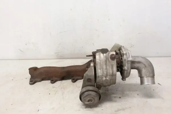 Turbo d'occasion OEM 1720126070 pour Toyota RAV4 image 3