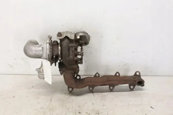 Turbo d'occasion OEM 1720126070 pour Toyota RAV4 image 4