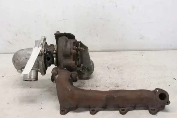 Turbo d'occasion OEM 1720126070 pour Toyota RAV4 image 7