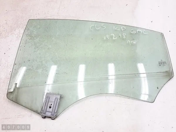 Mercedes Türglas OEM e143r001026 - Gebraucht image 2