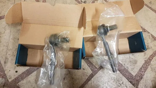 Volkswagen PASSAT B5 1999 Rotule de direction image 3