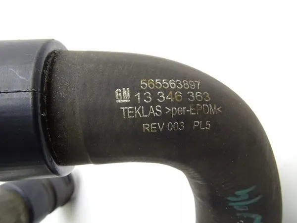 Vesiletku Opel Astra J IV 1.6 CDTI OEM 13346363 image 4