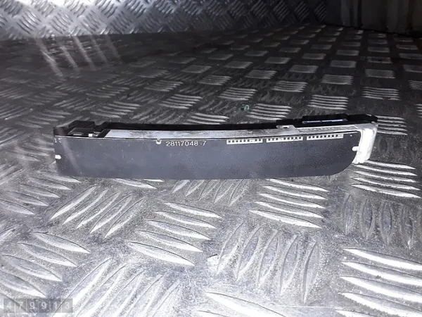 Écran d'affichage Citroen C4 Picasso OEM 9658592680 image 2
