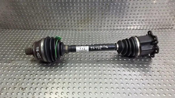 Rechter vooras half OEM S26380034 Audi A6 C6 image 2