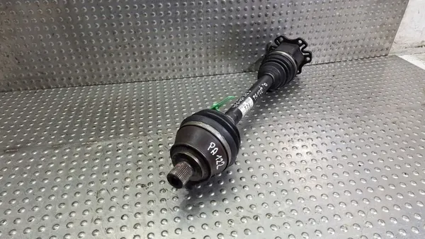 Rechter vooras half OEM S26380034 Audi A6 C6 image 3