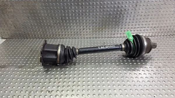 Rechter vooras half OEM S26380034 Audi A6 C6 image 4