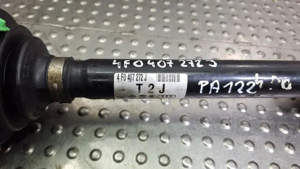Rechter vooras half OEM S26380034 Audi A6 C6 image 5