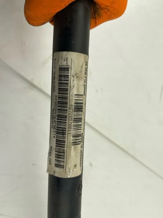 BMW Kraftstoff-Einfüllstutzen OEM R2720570011 - Gebraucht image 8