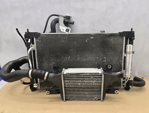 Komplett kylarsats Mitsubishi ASX 10-23 MITS145 image 2