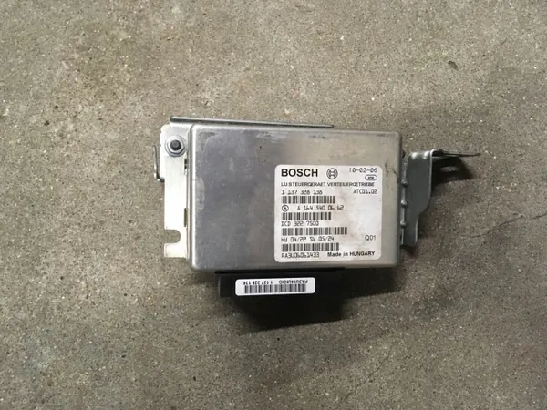 Besturingsmodule A1645400662 voor Mercedes GL X164 image 2