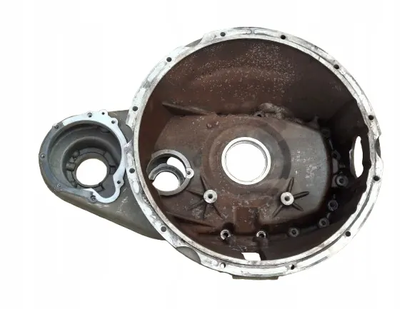 Carter de boîte Scania OEM 2406553 - Occasion image 2