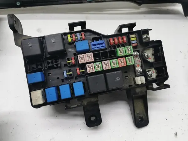 Caixa BSI usado OEM 91203-4H270 para Hyundai H-1 image 3