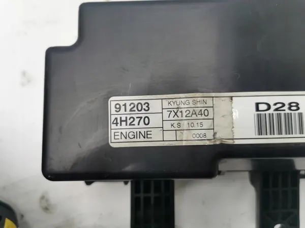 Caixa BSI usado OEM 91203-4H270 para Hyundai H-1 image 5