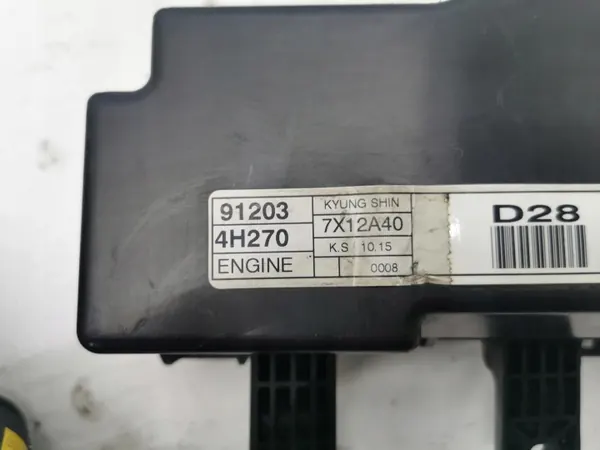 Caixa BSI usado OEM 91203-4H270 para Hyundai H-1 image 6