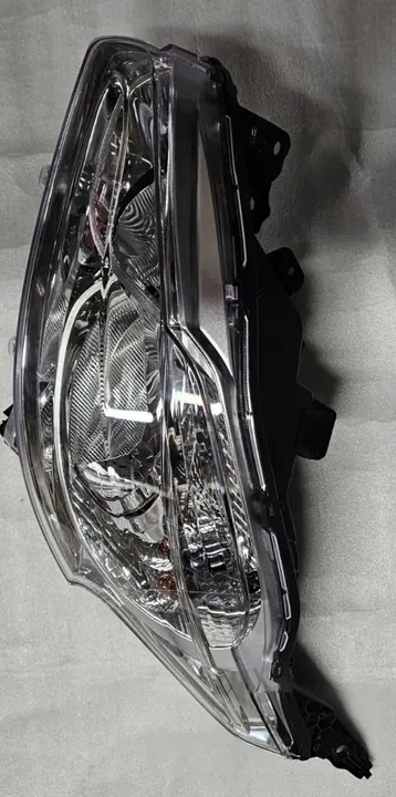 Vasen ajovalot TYC 20-14354-16-2 PEUGEOT 208 image 3