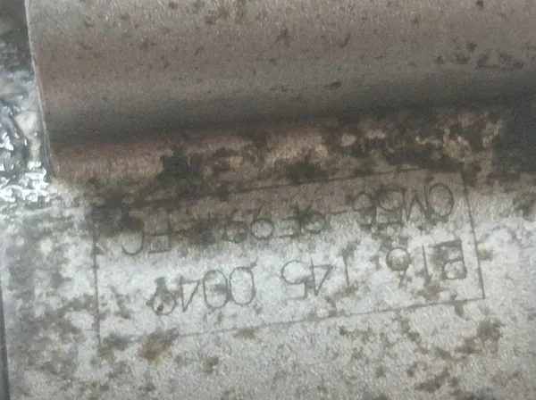 Throttle Body CM5G-9F991-FC 1.0 ECOBOOST Ford Transit Courier I image 3