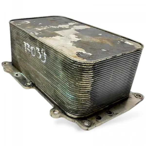 Refroidisseur d'huile moteur DAF OEM 2184274 - Occasion image 4