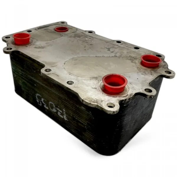 Refroidisseur d'huile moteur DAF OEM 2184274 - Occasion image 6