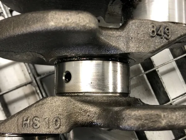 OEM LORK-342-107892 XWDA Kampiakseli Ford Focus III:lle image 6