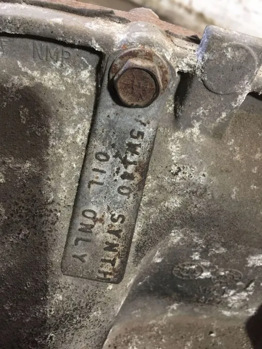 Différentiel arrière Jaguar S-Type OEM 331809E11 image 4