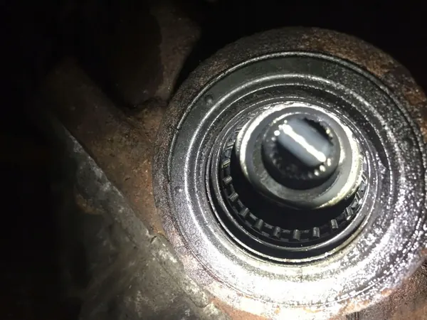 Différentiel arrière Jaguar S-Type OEM 331809E11 image 6