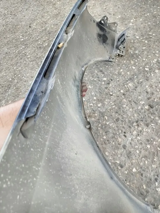 Parafango anteriore sinistro VW Passat B6 LC9X nero 05-10 OEM 40094913 image 6