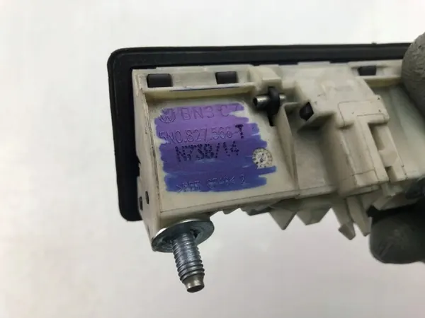 Asa de maletero Audi A3 (8P1) OEM 17178756 - Usado image 3
