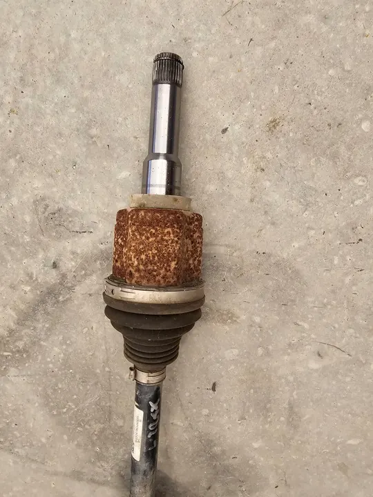 Chevrolet Trax 17- Arbre de Transmission Avant Droit Gauche 1.4 Autom 4x4 image 4