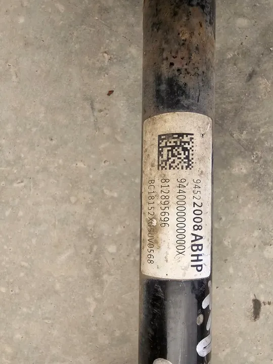 Chevrolet Trax 17- Arbre de Transmission Avant Droit Gauche 1.4 Autom 4x4 image 9