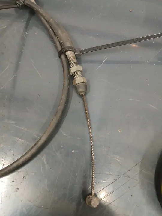 Cabo de Aceleração Suzuki Jimny 1.3 16V 01r image 2