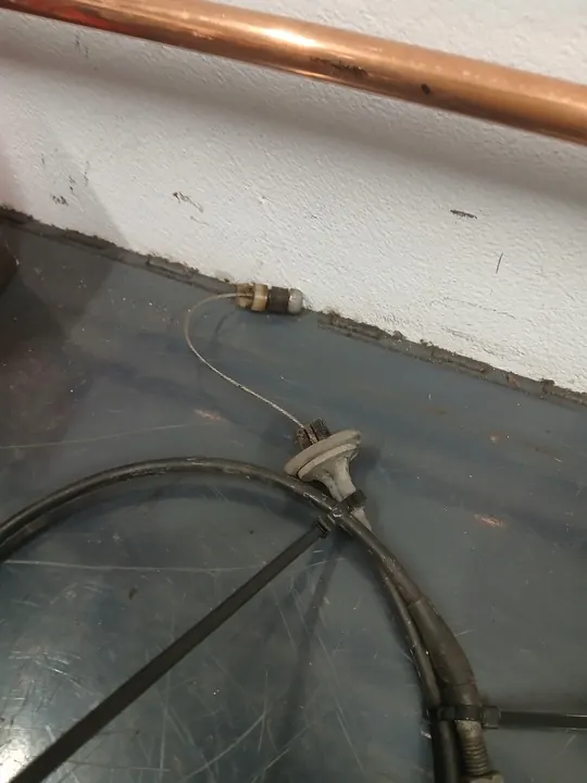 Cabo de Aceleração Suzuki Jimny 1.3 16V 01r image 3