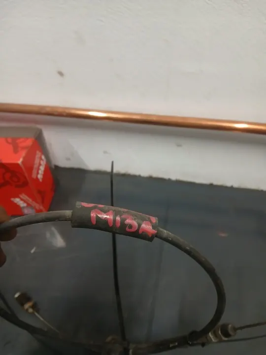 Cabo de Aceleração Suzuki Jimny 1.3 16V 01r image 4