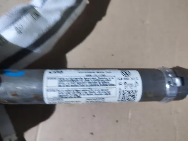 OEM 5C6880741C Vänster Airbaggardin för VW Jetta VI image 7
