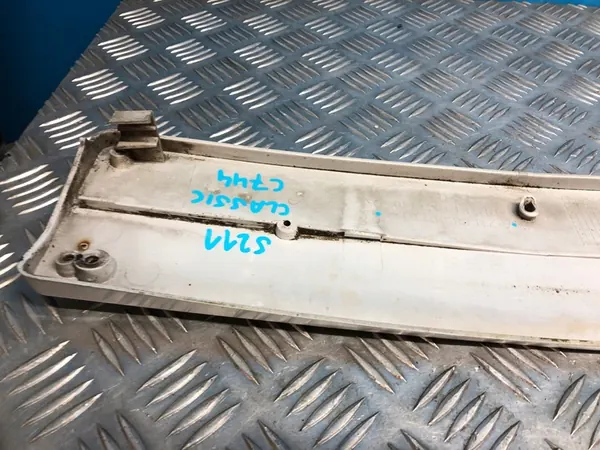 MERCEDES W211 2.2 CDI OM646 Supporto Paraurti image 3