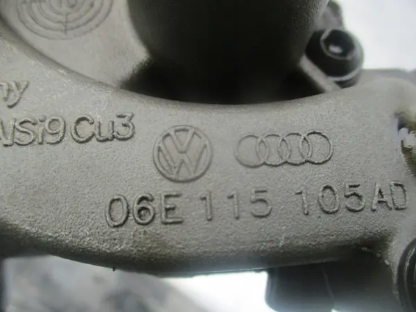 Olje pump Audi A4 S4 S5 A6 Q5 Q7 A8 3.0 TFSI image 4