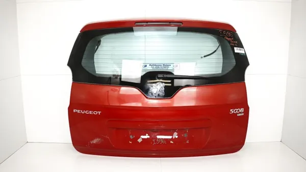 OEM 371116873 Achterklep voor Peugeot 5008 2009-2013 image 2