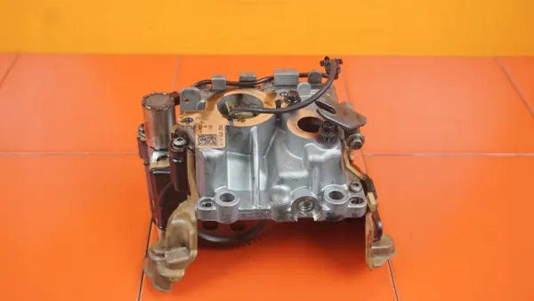Öljypumppu OEM 150007894R Nissan Navara D23 2.3 DCI:lle image 4