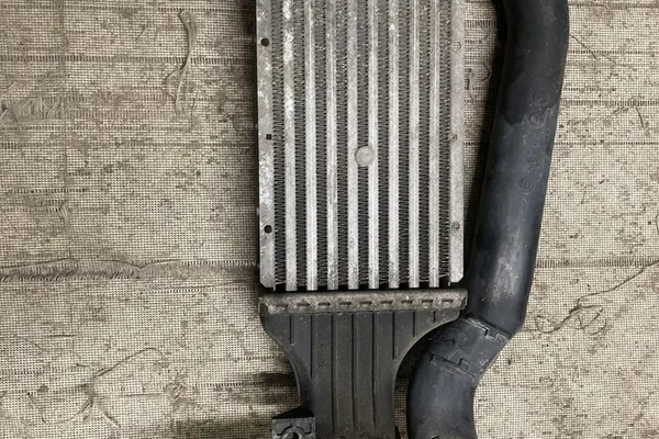 Radiatore Intercooler OPEL ZAFIRA A 2.0L Diesel image 2