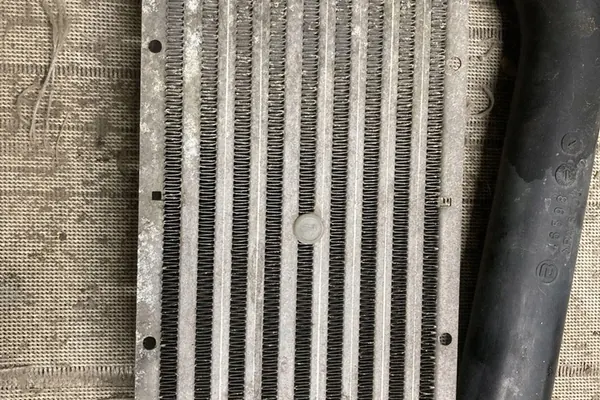 Radiatore Intercooler OPEL ZAFIRA A 2.0L Diesel image 4