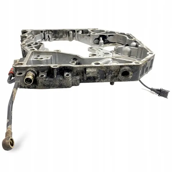 Couvercle avant moteur DAF OEM 1406550 - Occasion image 4