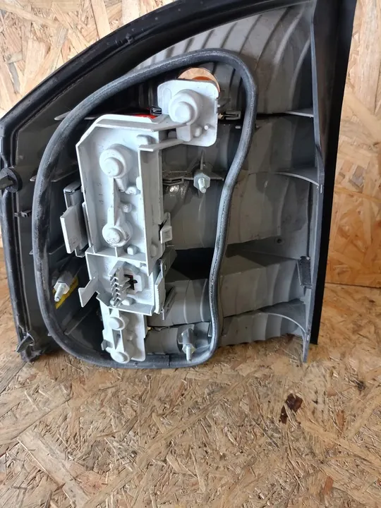 Höger Bakljus Opel Vectra C 02-06 GTS TYC image 3