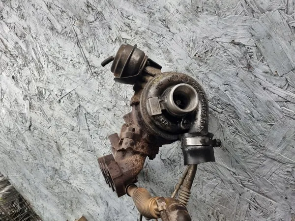 Turbo Garrett OEM 28201-2A710 pour Kia Ceed I 1.6 CRDI image 2