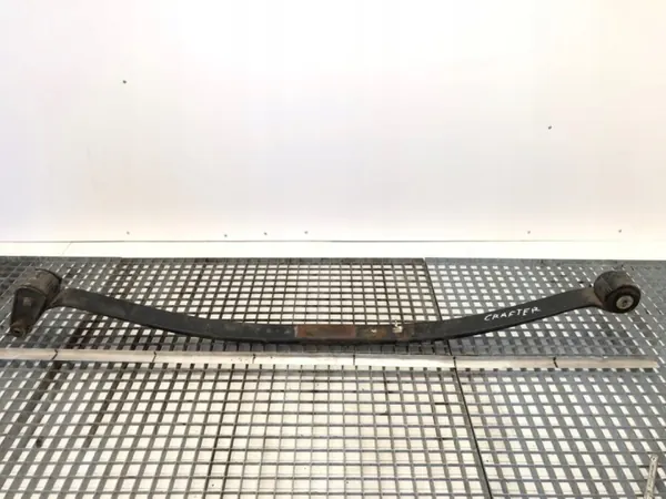 Mola Traseira Esquerda OEM LORK-714-123537 VW Crafter II image 2