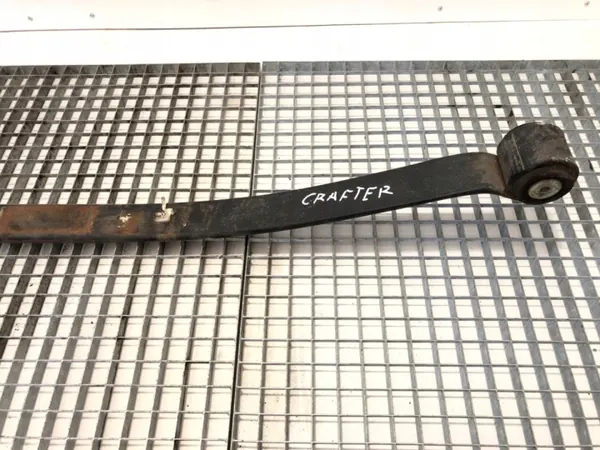 Mola Traseira Esquerda OEM LORK-714-123537 VW Crafter II image 3